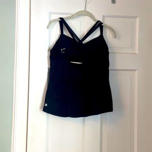 Zella size Medium Athletic/Yoga Top -